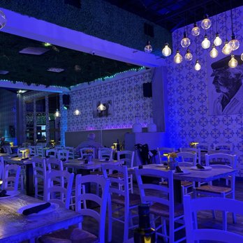 Poseidon - Great ambiance! - Greek Near Me - Miami Beach, Florida