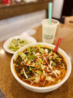 Thịnh An Kitchen & Tofu by null