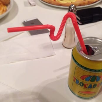 Pizzeria Amanda - Funny straw 2 - Pizza Near Me - Hudiksvall, X