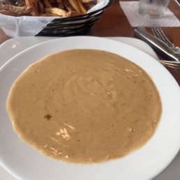 Sherry Crab Bisque