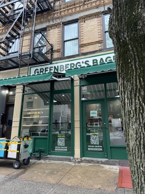 Greenberg’s Bagels by null