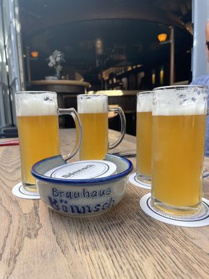 Brauhaus Bönnsch by null