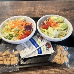 Fazoli's - House Side Salad