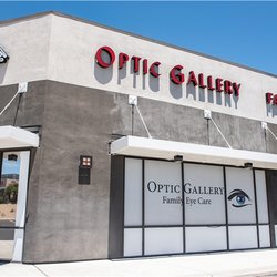 Optic Gallery - Optic Gallery Fort Apache/Tropicana is family owned clinic providing eyecare to southwest Las Vegas, NV 89148.