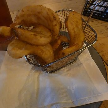 Kimball Coastal Eatery - Unique curly wedge fries. Very tasty - New American Near Me - National City, California
