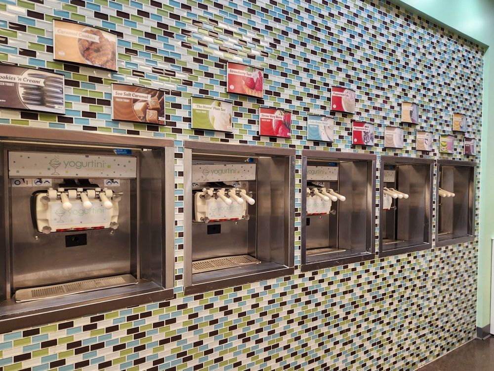 YOGURTINI Updated October 2024 8877 N 107th Ave, Peoria, Arizona