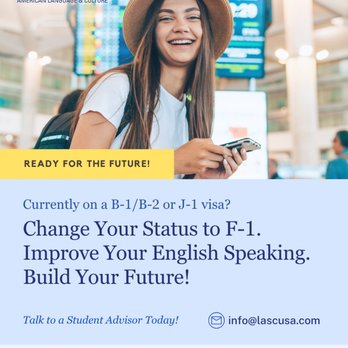 LASC - Change Your Status to F-1 at LASC, an Accredited English Language School! - Language Schools Near Me - Irvine, California LASC - Change Your Status to F-1 at LASC, an Accredited English Language School! - Language Schools Near Me - Irvine, California