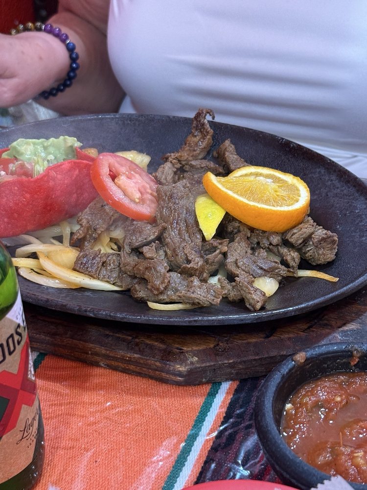 Anita Mexican Restaurant Logo