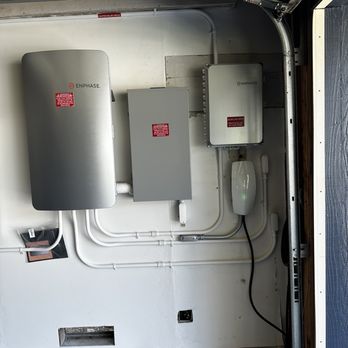 Innovation Electric - Tesla wall charger - Electricians Near Me