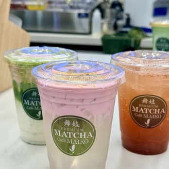 Matcha Cafe Maiko - Coffee & Tea Near Me - New York, New York