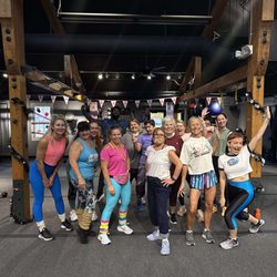 Fit Body Boot Camp