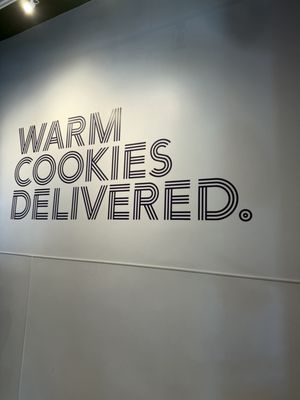 Insomnia Cookies by null