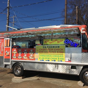 Taqueria Express - Food Trucks Near Me - Memphis, Tennessee Taqueria Express - Food Trucks Near Me - Memphis, Tennessee