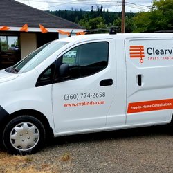 Clearview Blinds and Shades