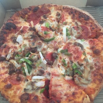 Marco's Pizza - Deluxe pizza - Pizza Near Me - Clinton, Maryland Marco's Pizza - Deluxe pizza - Pizza Near Me - Clinton, Maryland