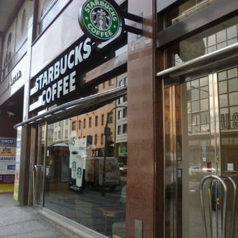 Starbucks - Standardizovaná výloha skrývá veskrze standardní vnitřek s vysoce podstandardním servisem. - Cafes Near Me - Prague, Puerto Rico Starbucks - Standardizovaná výloha skrývá veskrze standardní vnitřek s vysoce podstandardním servisem. - Cafes Near Me - Prague, Puerto Rico