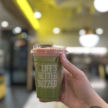Better Buzz Coffee - Las Vegas - Strawberry rose matcha is so good - Coffee & Tea Near Me - Henderson, Nevada Better Buzz Coffee - Las Vegas - Strawberry rose matcha is so good - Coffee & Tea Near Me - Henderson, Nevada