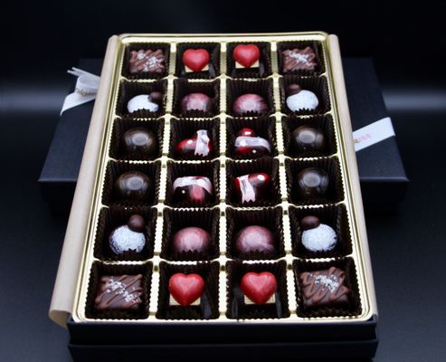 Chocolatieree by null