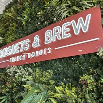 Beignets & Brew - Desserts Near Me - Orlando, Florida Beignets & Brew - Desserts Near Me - Orlando, Florida