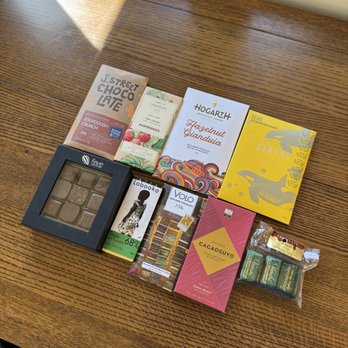 Chocolate Covered - Candy Stores Near Me - San Francisco, California