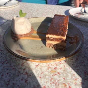 Coasterra - Chocolate & Peanut Butter Mousse Bar - Mexican Near Me - San Diego, California