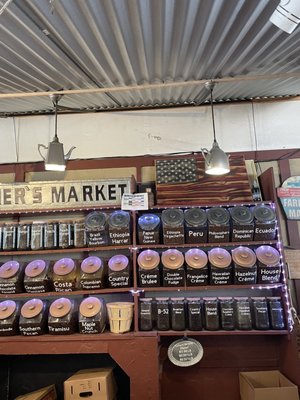 Georgia's Farmer's Market by null