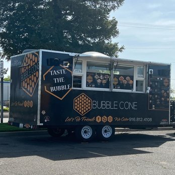 The Bubble Hive  - Desserts Near Me - Sacramento, California