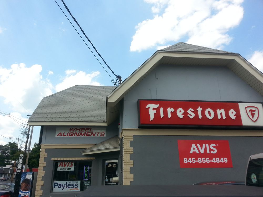 PORT JERVIS TIRE & AUTO CENTER 4246 E Main St, Port Jervis, New York