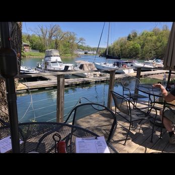 Creekside Restaurant & Bar - Creekside ambience - Seafood Near Me - Catskill, New York