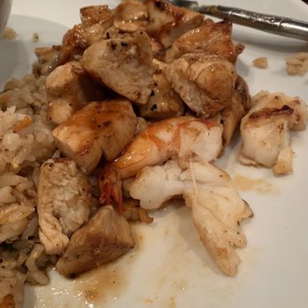 Benihana - Teriyaki chicken & shrimp - Sushi Bars Near Me - Short Hills, New Jersey Benihana - Teriyaki chicken & shrimp - Sushi Bars Near Me - Short Hills, New Jersey