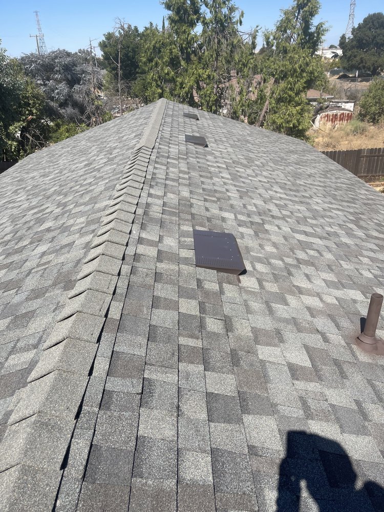 Slide of Carino Roofing’s