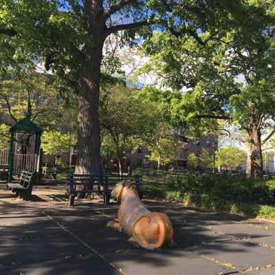 Herbert Von King Park by null