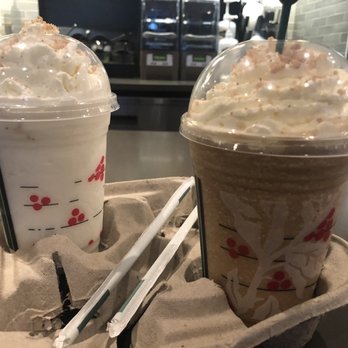 Starbucks - November 23, 2018 ** I can't remember the names of these drinks** - Coffee & Tea Near Me - Toronto, Ontario