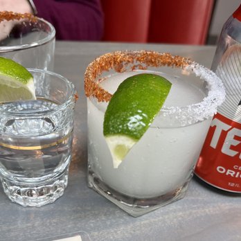 Roadside Taco - House special $15 shot, margarita, beer - Tacos Near Me - Studio City, California