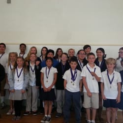 Ventura County Christian School - Honor Roll students!