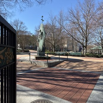 Centennial Olympic Park - Parks Near Me - Atlanta, Georgia