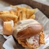Holdaak Fried Chicken gift card