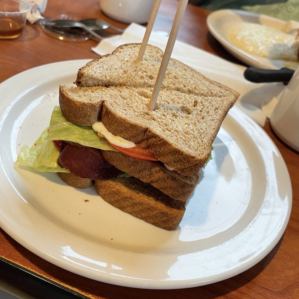 Gulf Stream Restaurant - Triple BLT - Breakfast & Brunch Near Me - Carolina Beach, North Carolina Gulf Stream Restaurant - Triple BLT - Breakfast & Brunch Near Me - Carolina Beach, North Carolina