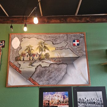 Sabor Latino - a mural of a mexican village - Latin American Near Me - Milford, Delaware Sabor Latino - a mural of a mexican village - Latin American Near Me - Milford, Delaware