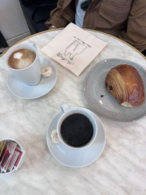 Aux Merveilleux de Fred by null