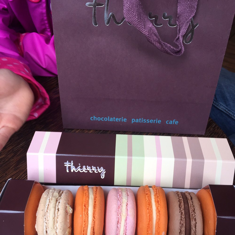 Thierry - Assortment! - Patisserie/Cake Shop Near Me - Vancouver, British Columbia Thierry - Assortment! - Patisserie/Cake Shop Near Me - Vancouver, British Columbia