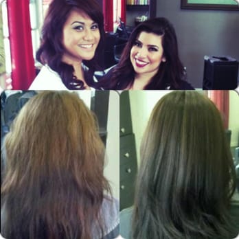 Shear Vanity - Dull & dry to shiny & healthy. Thanks Daisy! - Hair Salons Near Me - Downey, California Shear Vanity - Dull & dry to shiny & healthy. Thanks Daisy! - Hair Salons Near Me - Downey, California