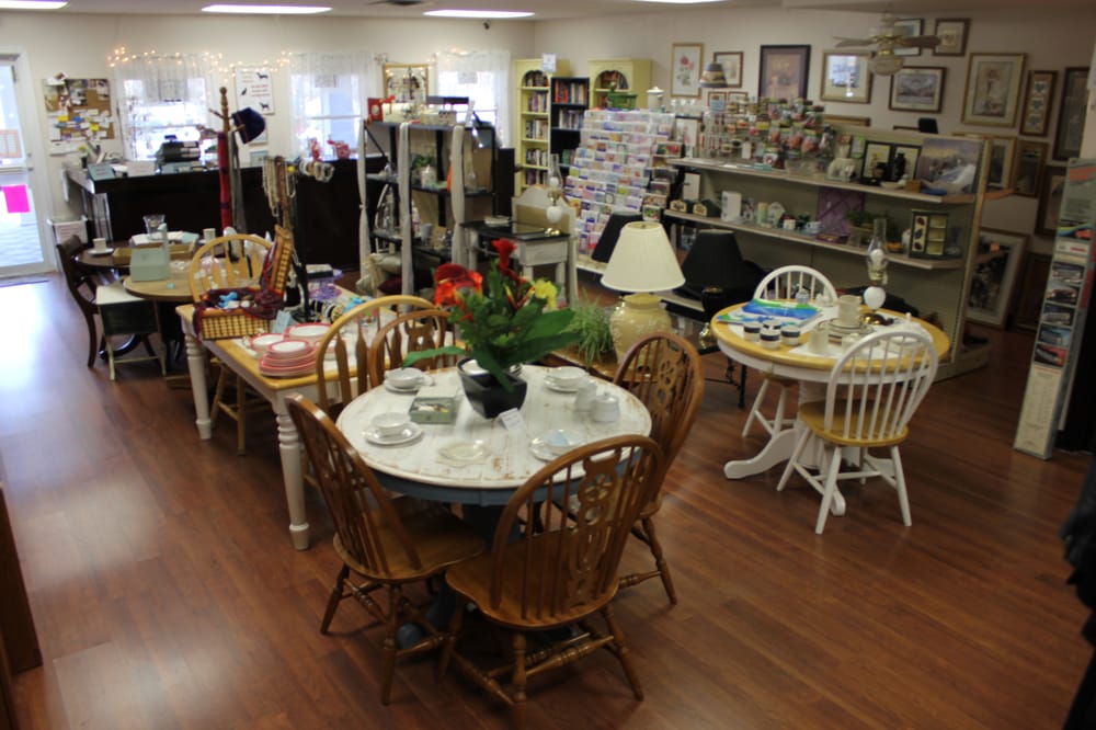 CBJ's Thrifts & Gifts Image