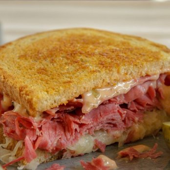 Snacks At The Bellagio - Ruben Sandwich - Cafes Near Me - Las Vegas, Nevada Snacks At The Bellagio - Ruben Sandwich - Cafes Near Me - Las Vegas, Nevada