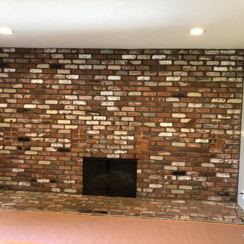 JH Carpentry - Everything stripped off and ready for the built ins - Cabinetry Near Me