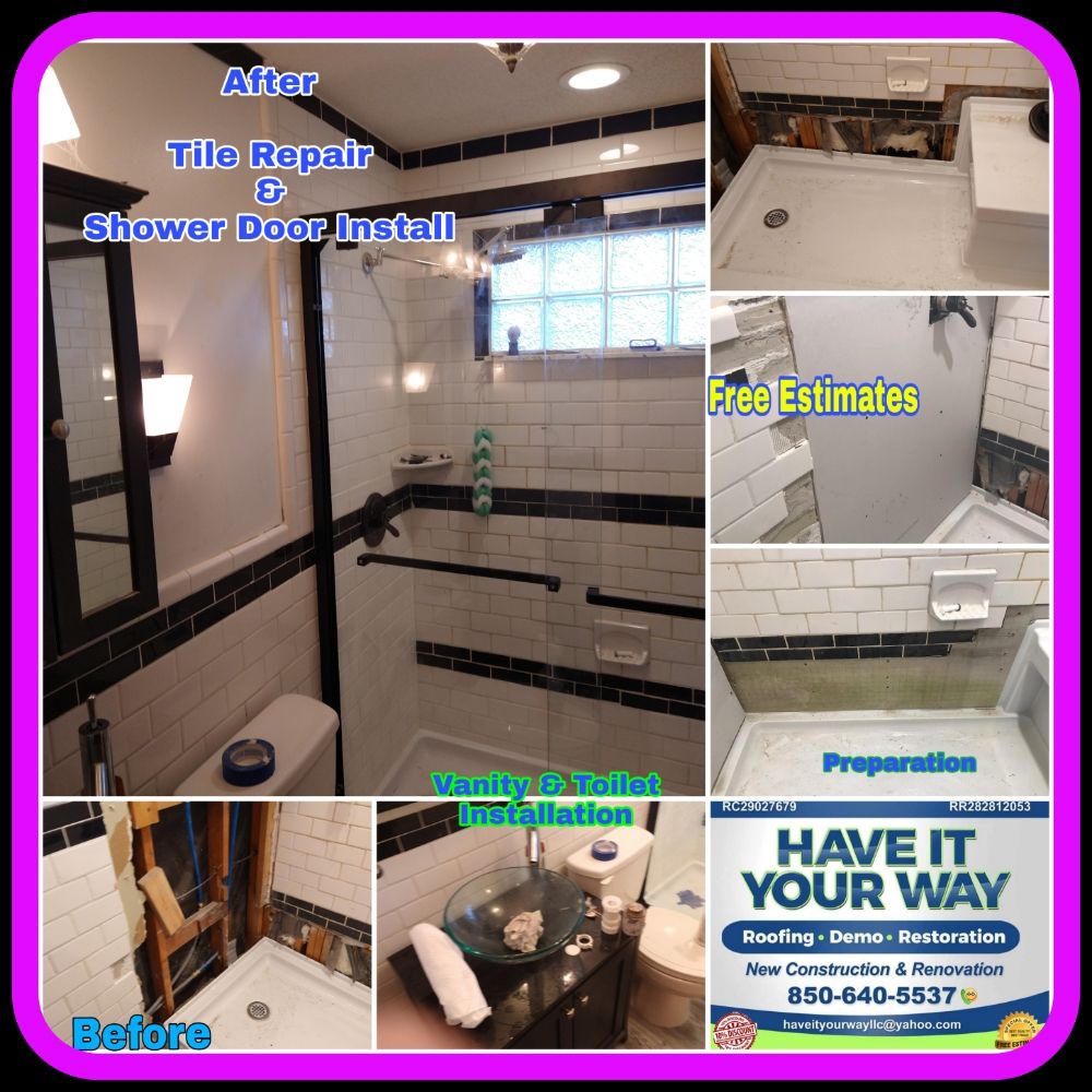 Slide of Have It Your Way