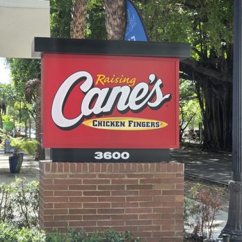 Raising Cane's Chicken Fingers - Fast Food Near Me - Miami, Florida Raising Cane's Chicken Fingers - Fast Food Near Me - Miami, Florida