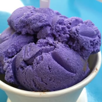 Loard's Ice Cream - Double Scoop of Ube Macapuno and Rocky Road - Ice Cream & Frozen Yogurt Near Me - Alameda, California Loard's Ice Cream - Double Scoop of Ube Macapuno and Rocky Road - Ice Cream & Frozen Yogurt Near Me - Alameda, California