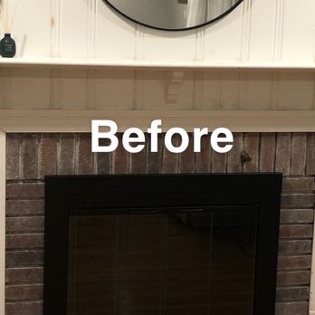 Black Diamond - BEFORE - Stonemasons Near Me