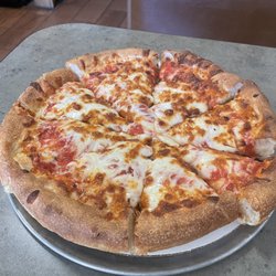 Ann's Pizza - Cheese Pizza
